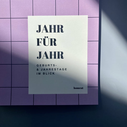 Geburtstags-Kalender