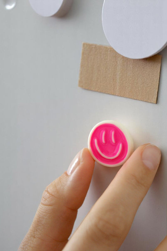 Smiley Magnete Set
