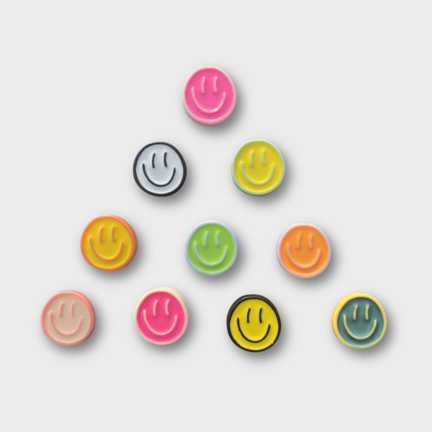 Smiley Magnete Set