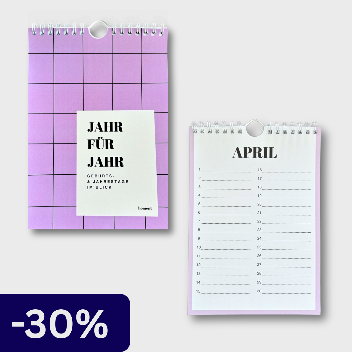 Geburtstags-Kalender