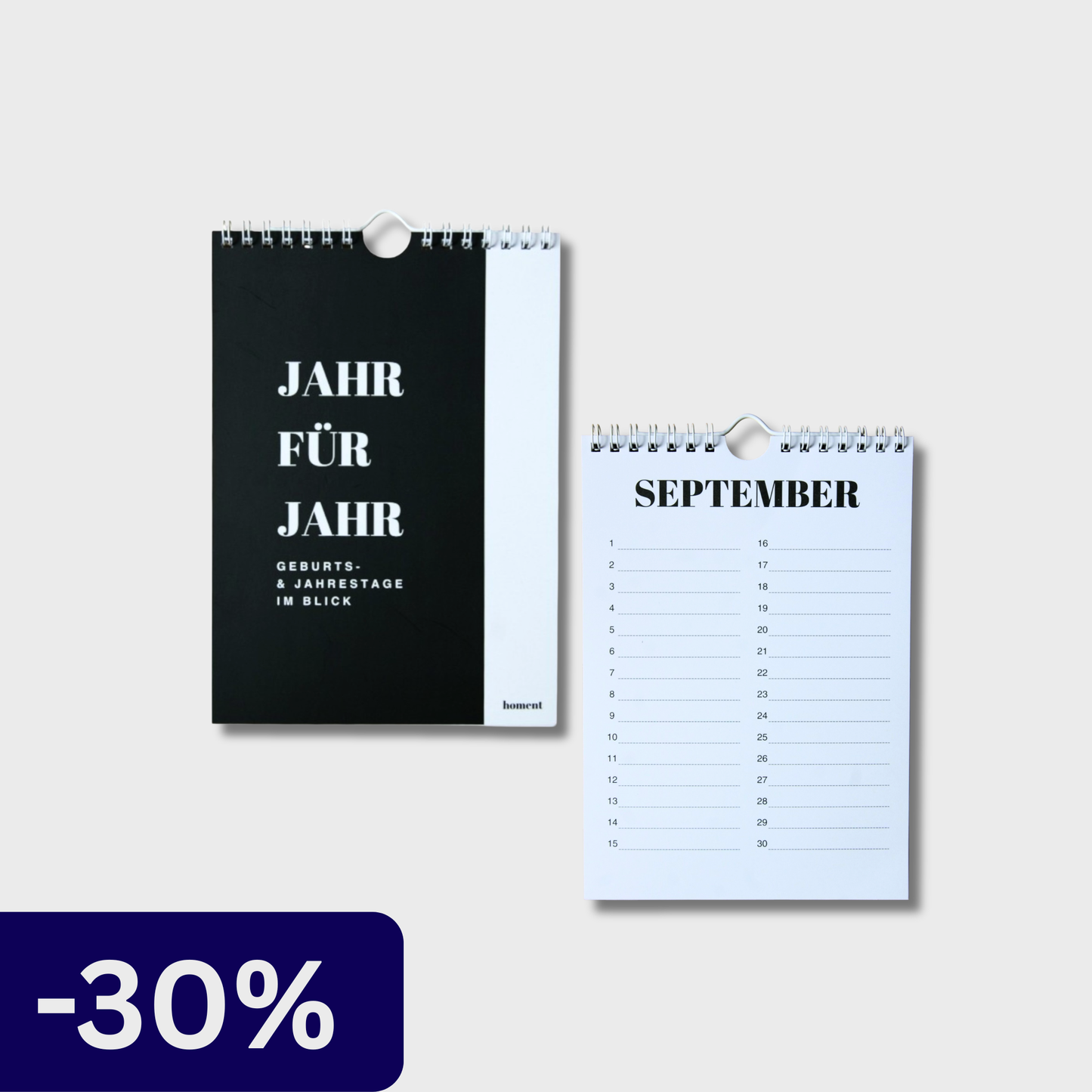 Geburtstags-Kalender