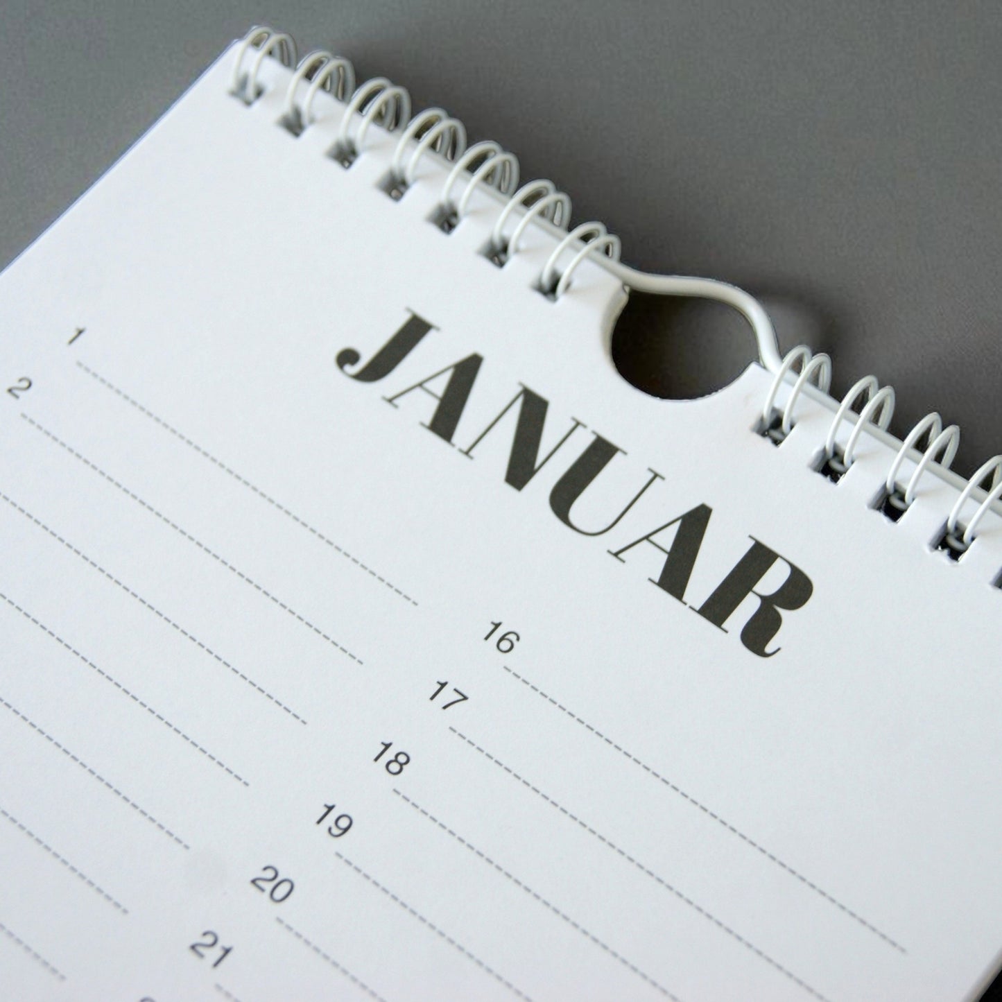 Geburtstags-Kalender