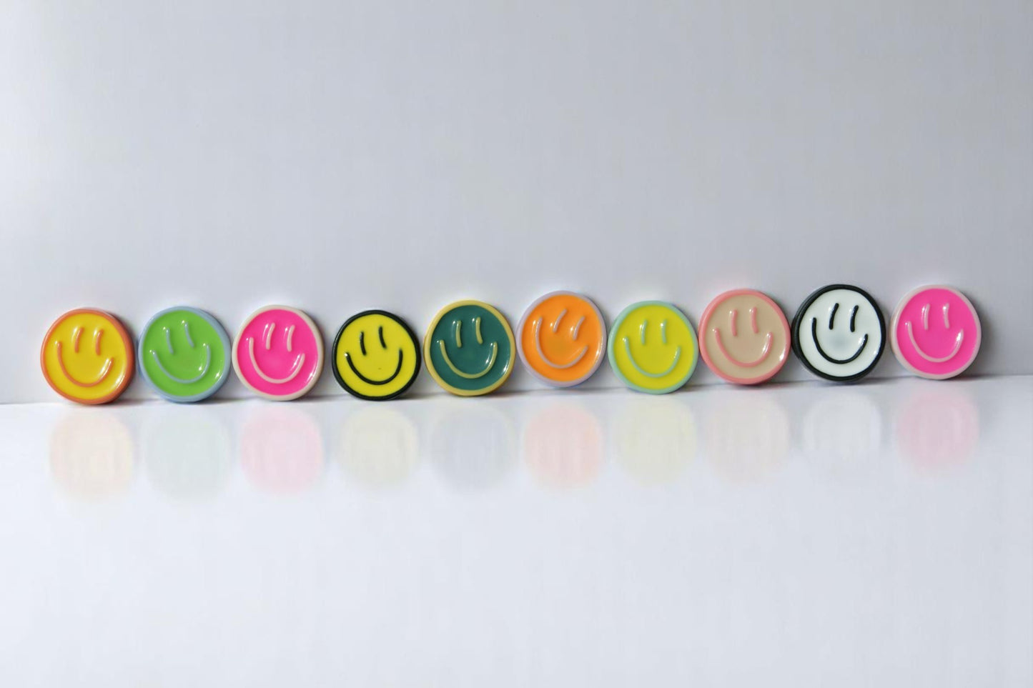 Smiley Magnete Set
