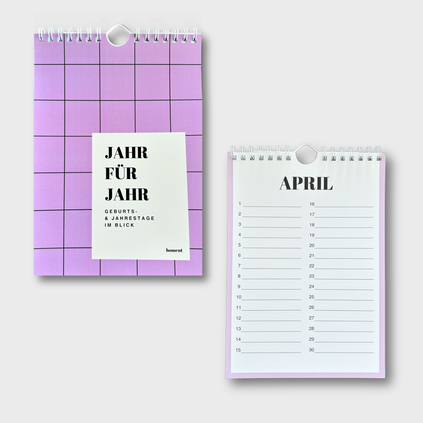 Geburtstags-Kalender